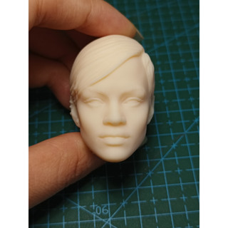 ฟิกเกอร์ผู้หญิง 1/6 Singer Rihanna Head Sculpt Fit 12 นิ้ว