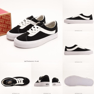 รองเท้าผ้าใบ Vans BoId Ni Low-Top VN0A3WLPOS71