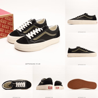 Vans Style 36 รองเท้าผ้าใบลําลอง ข้อสั้น สไตล์คลาสสิก VN0A3DZ3VTA