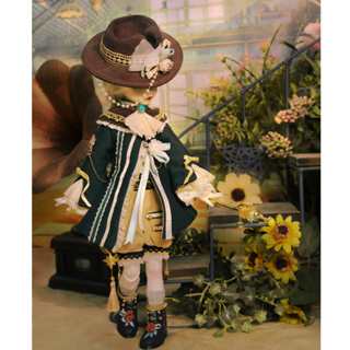 【GEM Outfit】เสื้อผ้าตุ๊กตา BJD 1/6 BJD