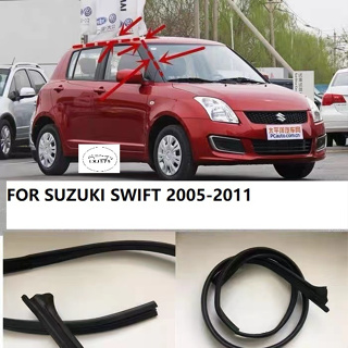 แถบยางซีลหลังคารถยนต์ สําหรับ SUZUKI SWIFT 2005 2006 2007 2008 2009