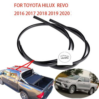 ยางหลังคารถยนต์ สําหรับ TOYOTA Hilux REVO 2016 2017 2018 2019 2020