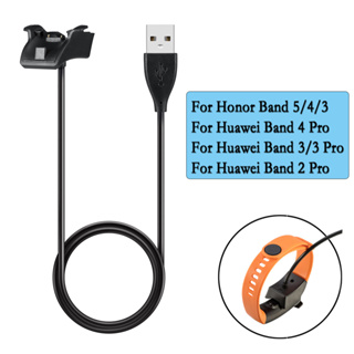 สายชาร์จ USB 1 เมตร คุณภาพสูง และทนทาน สําหรับ Honor Glory 5 4 3 Huawei Band 2 3 4 Pro Huawei Band 3