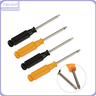 เครื่องมือไขควง T15 T20 T25 T30 Torx Head คุณภาพสูง