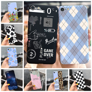 เคสโทรศัพท์ซิลิโคน TPU แบบนิ่ม กันกระแทก สําหรับ iPhone 6 6S Plus 6 6sPlus