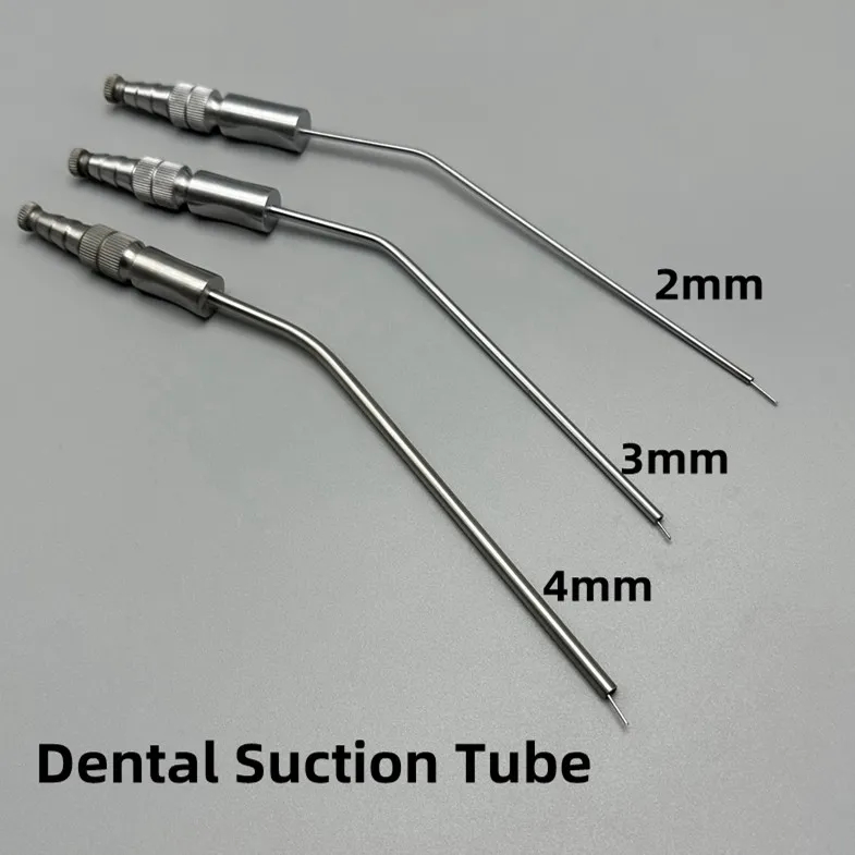 Aspirator Ferguson Frazier หลอดดูด ขนาด 2, 3, 4, 5 มม.