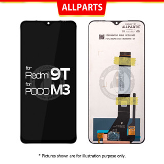 Display​ จอ ทัช สำหรับ XIAOMI Redmi 9T POCO M3 LCD หน้าจอ พร้อมทัชสกรีน