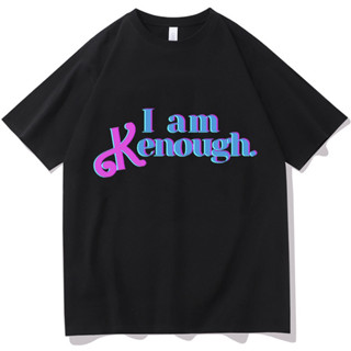 เสื้อยืด Barbie I Am Kenough T-Shirt ราคาถูก