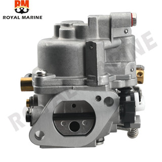 คาร์บูเรเตอร์ 68T-14301 สําหรับมอเตอร์เอาท์บอร์ด Yamaha 4T 8HP 9.9HP F8M F9.9M 68T-14301-11 68T-14301-20