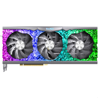 อะไหล่พัดลมระบายความร้อนการ์ดจอ 85 มม. สําหรับ PALIT RTX3090 3080ti 3080 3070ti 3070 GameRock