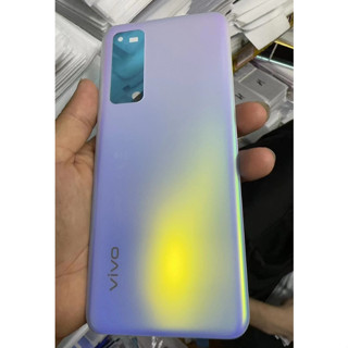 ฝาครอบด้านหลัง แบบเปลี่ยน สําหรับ VIVO V20 SE Y70