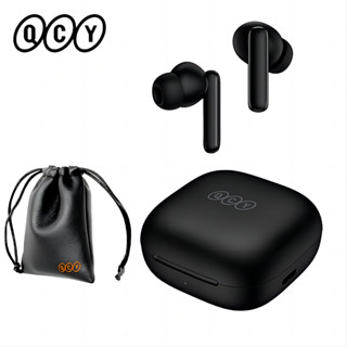 Qcy T13 ANC หูฟังบลูทูธไร้สาย TWS 5.3 ตัดเสียงรบกวน แบบอินเอียร์ 4 ไมโครโฟน ENC HiFi