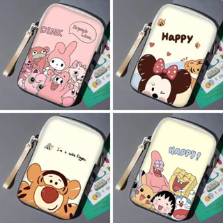 ⭐️Mickey &amp; Melody ⭐️Cartoon sanrio Laptop bag cute 10/11/13/14/15 inch laptop sleeve iPad pouch