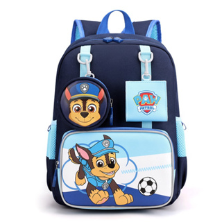 กระเป๋าเป้สะพายหลัง ลายการ์ตูน Paw Patrol Everest Marshall Chase Patrouille เหมาะกับของขวัญวันเกิด ของเล่นสําหรับเด็ก