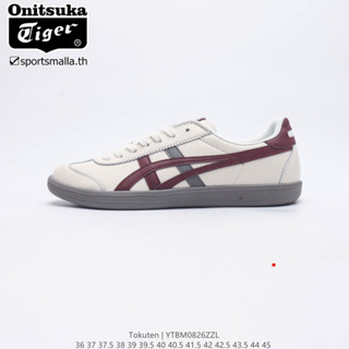 Onitsuka Mexico 66 Classic Mexican Series TOKUTEN รองเท้าผ้าใบลําลอง เข้ากับทุกการแต่งกาย สไตล์เรโทร คลาสสิก สําหรับวิ่งจ๊อกกิ้ง