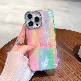 เคสโทรศัพท์มือถือ ซิลิโคนนิ่ม TPU แต่งกลิตเตอร์ สีชมพู หรูหรา สําหรับ iphone 11 14promax 14 13 12 pro max 11