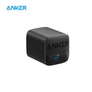 Anker A2639 ที่ชาร์จเร็ว 30W(GaN 30W)PowerIQ 3.0 PD เข้ากันได้กับที่ชาร์จเร็ว แบบติดผนัง