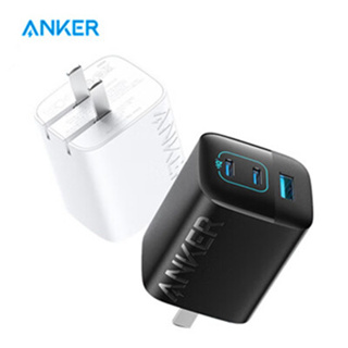 Anker A2674 ที่ชาร์จเร็ว 67W (GaN) ปลั๊กสากล หลายพอร์ต สําหรับ iPhoneX 11 12 13 14series Xiaomi13 Android type-c