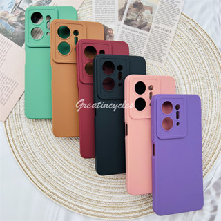 เคสโทรศัพท์ซิลิโคน TPU แบบนิ่ม ผิวด้าน สีสันสดใส สําหรับ Infinix Hot 30 5G X6823