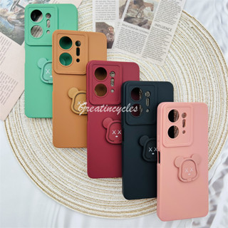 เคสโทรศัพท์มือถือ TPU แบบนิ่ม บางพิเศษ แบบพกพา สีสันสดใส สําหรับ Infinix Hot 30 5G X6823