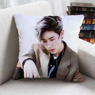 ♡In stock♡ หมอน ของสะสมอื่นๆ Mark Tuan GOT7 ขนาด 35x35CM Idol Custom