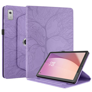 เคสแท็บเล็ตหนัง PU ฝาพับ กันกระแทก พร้อมช่องใส่บัตร สําหรับ Lenovo Tab M9 (TB-310FU) 9.0 นิ้ว