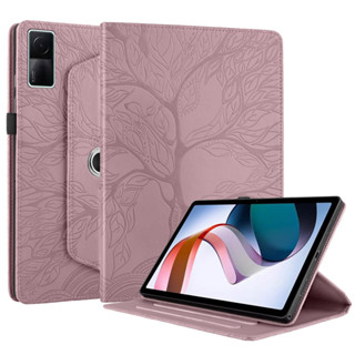 เคสแท็บเล็ตหนัง PU ฝาพับ กันกระแทก พร้อมช่องใส่บัตร สําหรับ Xiaomi Redmi Pad (2022) 10.61 นิ้ว