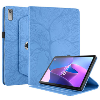 เคสแท็บเล็ตหนัง PU ฝาพับ กันกระแทก พร้อมช่องใส่บัตร สําหรับ Lenovo Tab P11 2nd Gen 11.5 นิ้ว