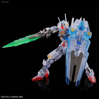 โมเดลกันดั้ม Wind Spirit รุ่นใส Mercury Witch HG1/144