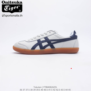 Onitsuka Mexico 66 Classic Mexican Series TOKUTEN รองเท้าผ้าใบลําลอง เข้ากับทุกการแต่งกาย สไตล์เรโทร คลาสสิก สําหรับวิ่งจ๊อกกิ้ง