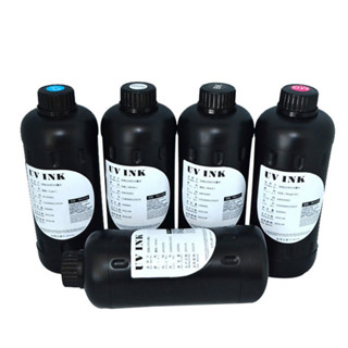 หมึก UV Ink XP600 TX800 1390 L800 L1800 L805 สําหรับเครื่องพิมพ์หมึก Epson DX5 DX7 DX8 DX9 UV DTF