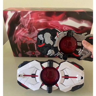 Kamen Rider ZERO ONE Ark Driver Belt Secret ช้อนเหวินชิน DX  masked rider 01 ark driver key toy gift