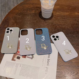 สินค้าพร้อมส่ง. แบรนด์ยุโรปและอเมริกา D. กลิตเตอร์แฟชั่น กันลื่น กันตก เคส IPhone. เคสโทรศัพท์มือถือ สําหรับ  iPhone15.15pro.15plus.15proMax.14.14pro.14plus.14proMax.13.13pro.13proMax.12.12pro.11.11pro.11proMax