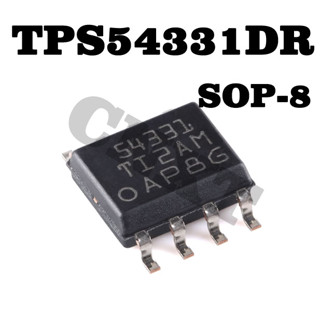 10 ชิ้นต้นฉบับ TPS54331DR TPS54331 SOP-8 DC/DC Converter IC Chip