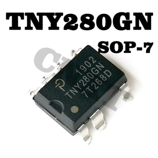 1 ชิ้น TNY280 TNY280GN SOP-7 จอ Lcd Power Management TNY280G