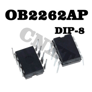 5 ชิ้น OB2262AP OB2262 DIP-8 ชิปจัดการพลังงาน Lcd