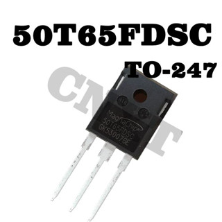 1 ชิ้น 50T65FD1 SGT50T65FD1PN ต้นฉบับใหม่ TO-247 50A 650V