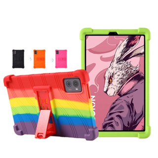เคสซิลิโคน กันกระแทก พร้อมขาตั้ง สําหรับ Lenovo Legion Y700 รุ่นที่ 2 Y700 2022