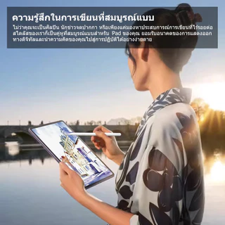 GOOJODOQ GD13 Pro ปากกาสไตลัส iPad ชาร์จไร้สาย กันฝ่ามือ แท้ ใช้กับ iPad 10/9/8/Air 5/Pro 11(2018-2022)/12.9 นิ้ว