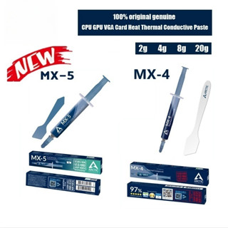 Mx-4 2G 4G 8G 20G Mx4 พัดลมระบายความร้อนฮีทซิงค์พลาสเตอร