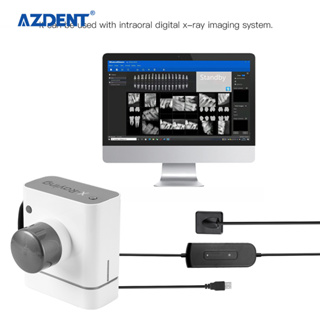 เครื่องทันตกรรม X-Ray ความถี่สูง แบบพกพา สําหรับทันตกรรม