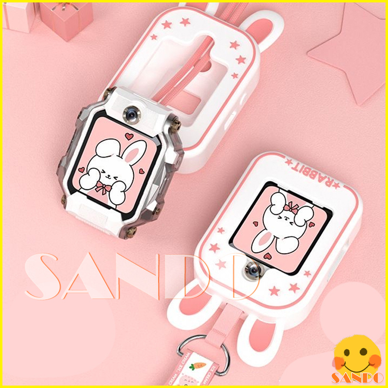 ลาย Imoo watch Z6 Z1 Z7 เคส Imoo watch เคสป้องกันหูฟังสุดน่ารัก Imoo watch Z1 Z6 Z7  Z5 Imoo Z2 เคสป