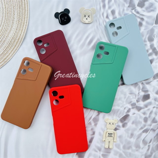 พร้อมส่ง เคสโทรศัพท์มือถือซิลิโคน TPU หลากสี สําหรับ Tecno Pova Neo 3 LH6n