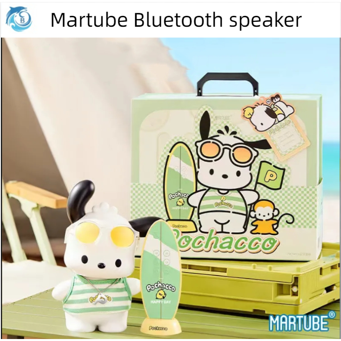 YoupinMartubeการ์ตูน ลําโพงบลูทูธลําโพงบลูทูธของขวัญวันเกิดน่ารักสําหรับเด็กผู้ชาย ผู้หญิง ของขวัญวันวาเลนไทน์ gift