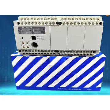 Plc คอนโทรลเลอร์ตั้งโปรแกรมได้ AFPX-C60T AFPX-C60R AFPX-C60TD FP-X C60T FP-X C60R