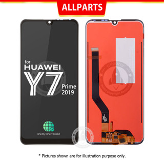 Display​ จอ ทัช สำหรับ HUAWEI Y7 Pro Y7 Prime 2019 LCD  หน้าจอ พร้อมทัชสกรีน