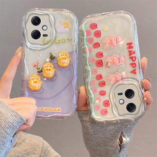 เคสโทรศัพท์มือถือ diy สําหรับ Xiaomi Redmi note 12 5G Redmi note 12 4G 2023