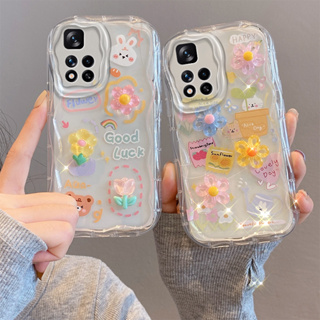 เคสโทรศัพท์มือถือ กันกระแทก ลายน่ารัก diy สําหรับ xiaomi redmi 10 4g 10c redmi 12 4g 12c 11a poco c55