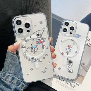 เคสโทรศัพท์มือถือซิลิโคน TPU ใส กันกระแทก ลายการ์ตูน สําหรับ iPhone 14 Pro Max 13 Pro Max 14 Pro 14 15 12 Pro 15 Pro Max 13 12 Pro Max 13 Pro 12 11