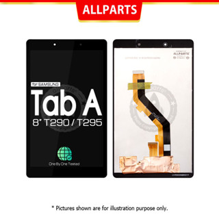 Display​ จอ ทัช สำหรับ SAMSUNG Galaxy Tab A 8.0 2019 T290 T295 LTE หน้าจอ พร้อมทัชสกรีน  SM-T295 SM-T290